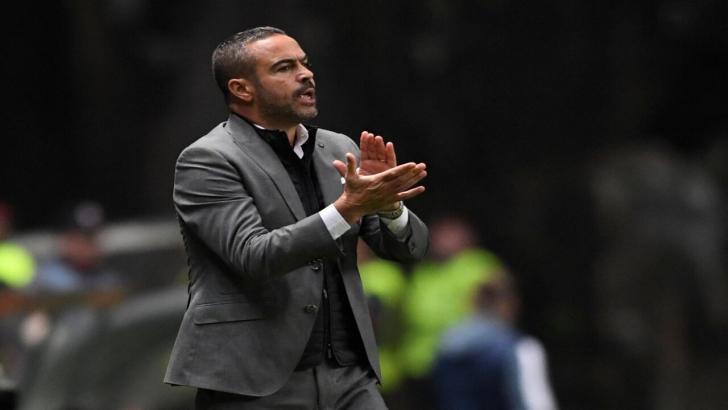 Braga coach Artur Jorge